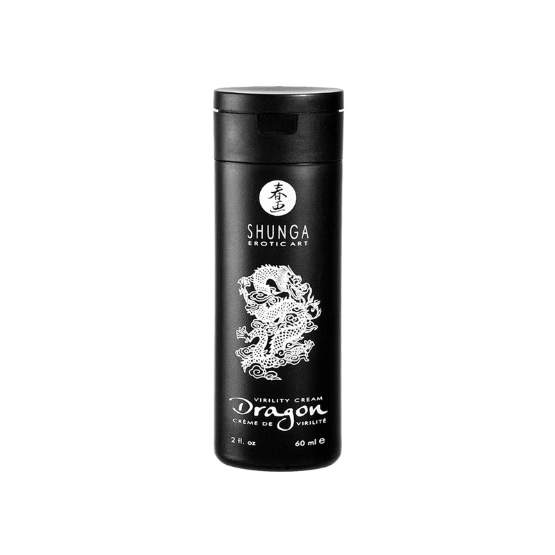 Krem stymulujący dla par (intensywny) - Shunga Dragon Cream 60 ml